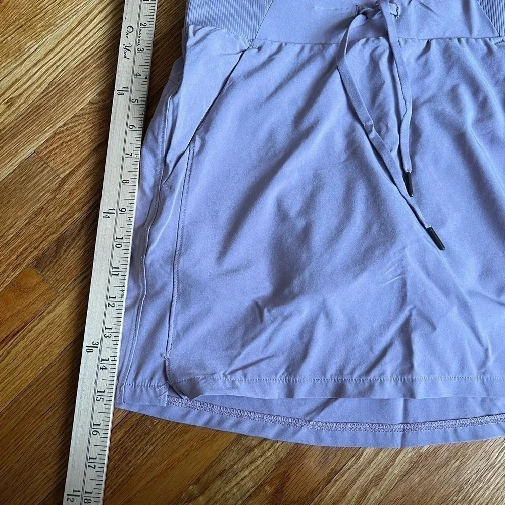 NWT Mid-Rise Skort - Picture 2 of 5